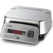 Настольные весы CAS FW с влагозащитой IP69k