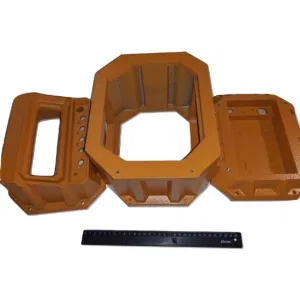 CAS Компл. части к весам/ 20THD PLUS (Caston-3) корпус CAS Компл. части к весам/ 20THD PLUS (Caston-3) корпус