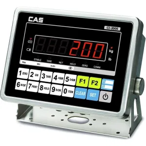 CAS Индикатор CI-200S CAS Индикатор CI-200S