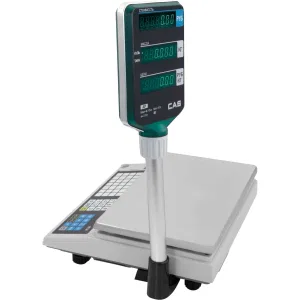 CAS Торговые весы AP-1 (30M BIG TR.) CAS Торговые весы AP-1 (30M BIG TR.)