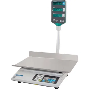 CAS Торговые весы AP-1 (30M BIG TR.) CAS Торговые весы AP-1 (30M BIG TR.)
