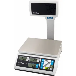 CAS Торговые весы ER JR-30CBU CAS Торговые весы ER JR-30CBU
