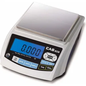 CAS ЛАБОРАТОРНЫЕ ВЕСЫ MWP-300H CAS ЛАБОРАТОРНЫЕ ВЕСЫ MWP-300H