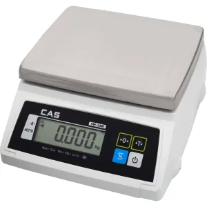 CAS Весы электронные SW-20WDD CAS Весы электронные SW-20WDD