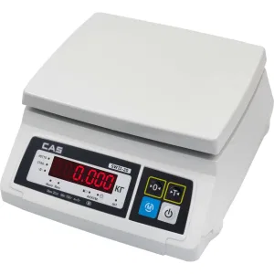 CAS Весы электронные SWII-10DD CAS Весы электронные SWII-10DD