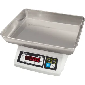 CAS Весы электронные SWII-20 CAS Весы электронные SWII-20
