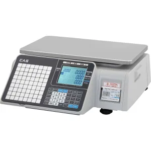 CAS Весы CL3000J-06B (TCP/IP) CAS Весы CL3000J-06B (TCP/IP)