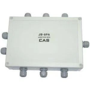 CAS Соединительная коробка JB-3PA CAS Соединительная коробка JB-3PA