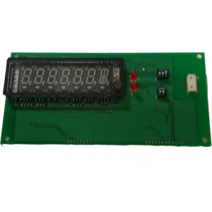 CAS Компл. части к весам/ CI-6000A1 плата дисплея CAS Компл. части к весам/ CI-6000A1 плата дисплея