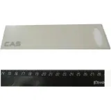 CAS Компл. части к весам/ SWN стекло дисплея